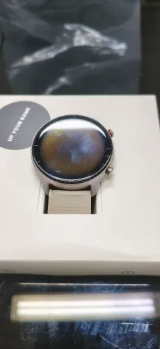 Smartwatch xiaomi amazfit GTR