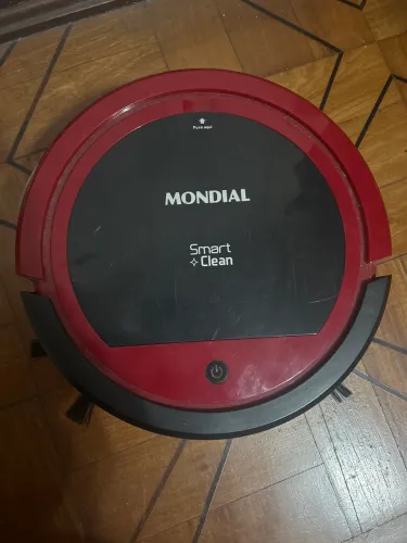 Robô aspirador de pó