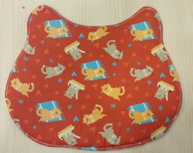 Tapete americano pet