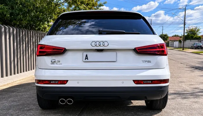 Audi Q3 1.4 TFSI/TFSI Flex S-tronic 5P 2016