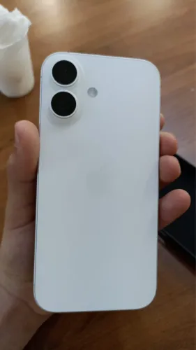 Iphone 16 256 gb, com nota fiscal caixa tudo, novo 90% bateria