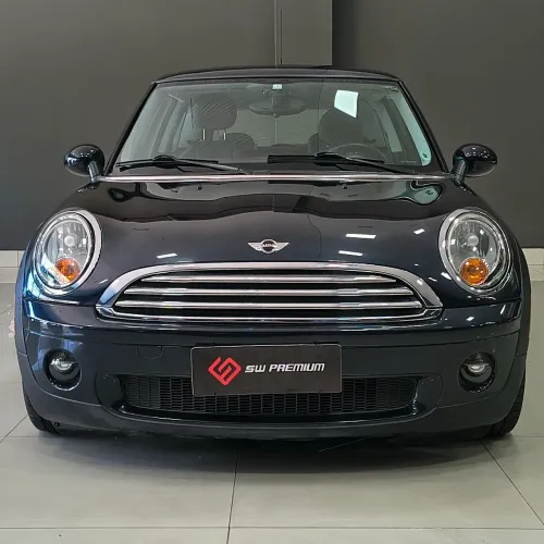 Mini Cooper 1.6 Aut. 2008