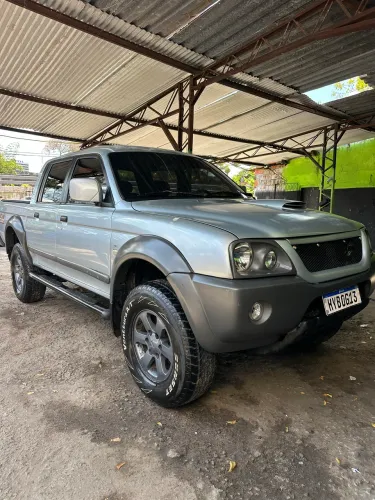 Mitsubishi L200 Outdoor HPE 2.5 4X4 CD T.dies. Aut. 2007