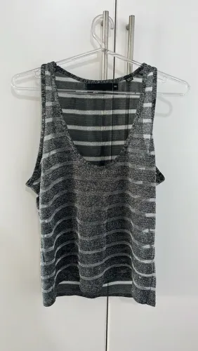 Blusa lurex John John P