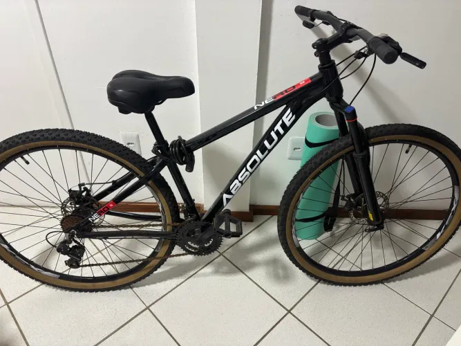 Bicicleta Absolute Nero 5