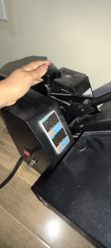 PRENSA PLANA 127V