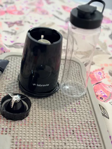 Liquidificador Individual Mini Blender de 500ml