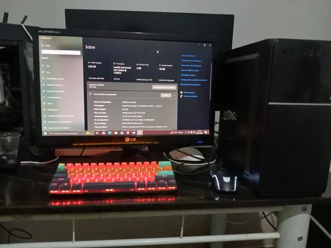 PC Nível Médio