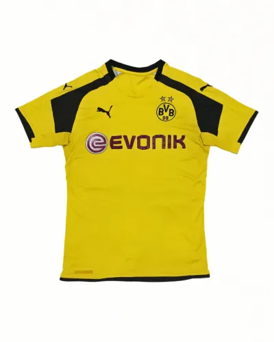 Camisa Borussia Dortmund III 2016/17