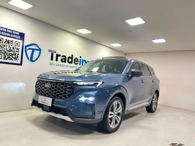 Ford Territory Titanium 1.5 Gtdi Ecobo. AUT 2025