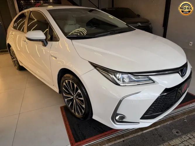 Toyota Corolla Altis Prem. Hybrid 1.8 Flex AUT 2024