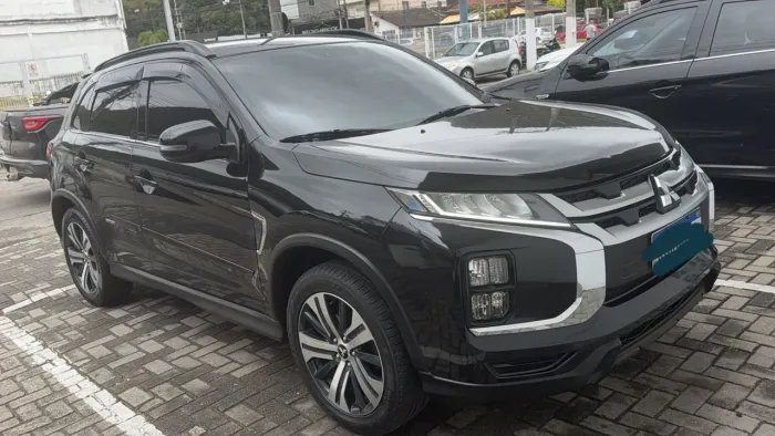 Mitsubishi Outlander Sport HPE 2.0 16V Flex AUT 2022