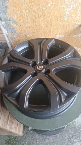 rodas original fiat pulse nova aro 17