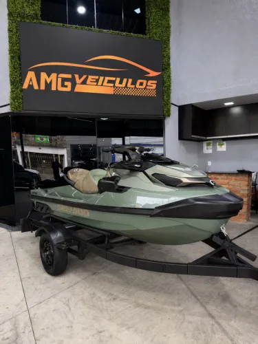 SEADOO GTX 2023 LIMITED 300 ÚNICO DONO