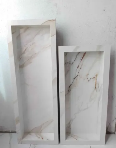 Kit Nicho de porcelanato