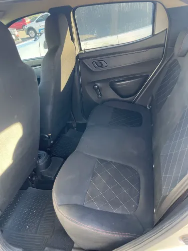 Renault Kwid Zen 1.0 Flex 12V 5P Mec. 2019