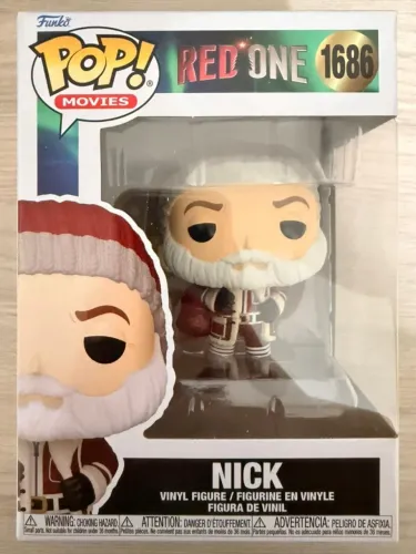 Funko Pop Red One Nick 1686