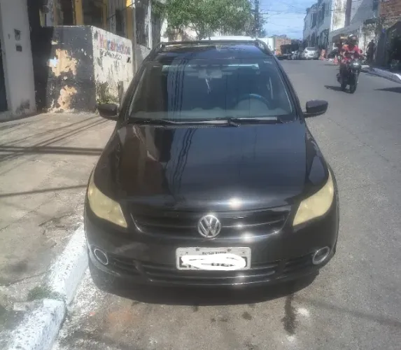 Volkswagen Saveiro 1.6 MI Total Flex 8V CE 2010