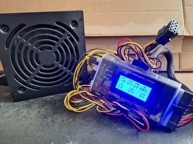 FONTE ATX 500W