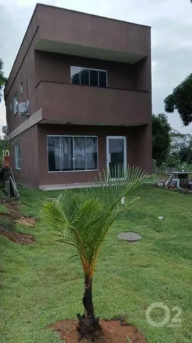 Casa com 3 dormitórios para alugar, 140 m² por R$ 3.500/mês - Mar do Norte - Rio das Ostra
