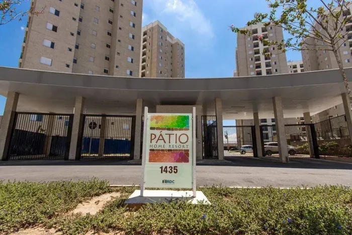 Imóvel para aluguel com 58 metros quadrados com 2 quartos em Areão - Taubaté - SP