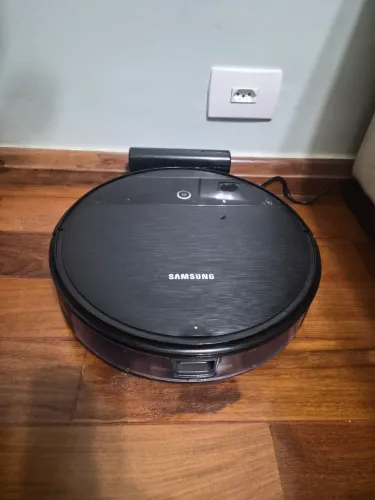 Aspirador Robô Samsung