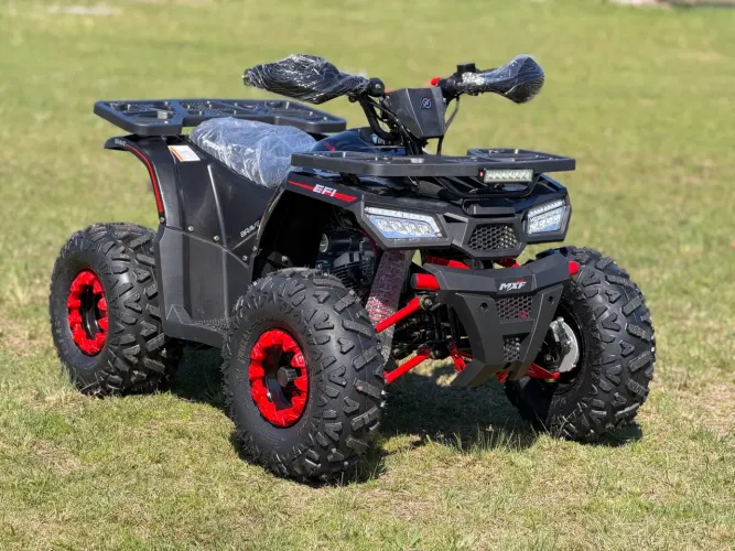 quadriciclo porte medio mxf Brave 125 0km