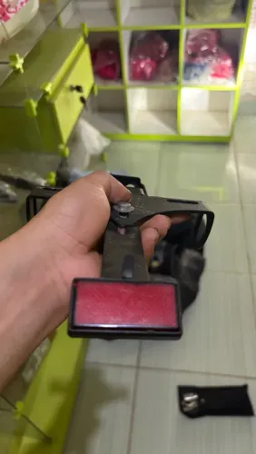 Vendo eliminador de rabeta ninja400/z400