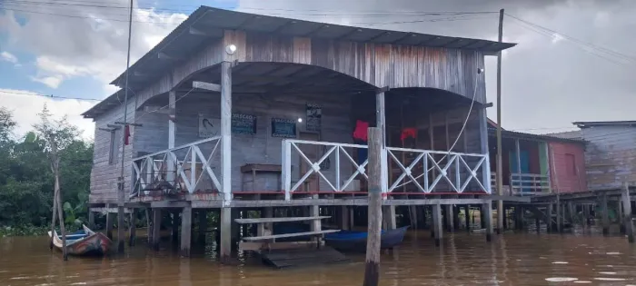 Vendo Casa no Matapi do Delta