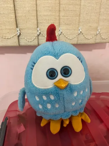 Galinha Pintadinha Pelúcia