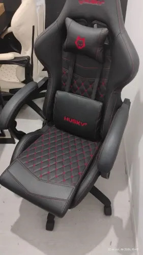 Cadeiras husky tempest 700