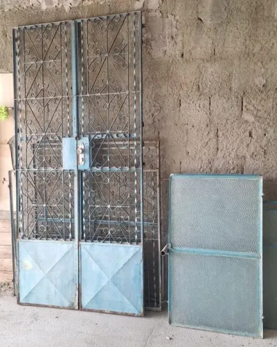 Porta e janelas