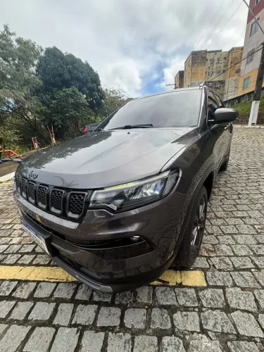 Jeep Compass T270 80 Anos 1.3 TB 4X2 Flex AUT 2022