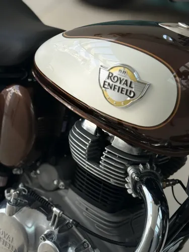 Royal Enfield Classic 350