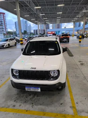 Jeep Renegade 1.8 4X2 Flex 16V Aut. 2019
