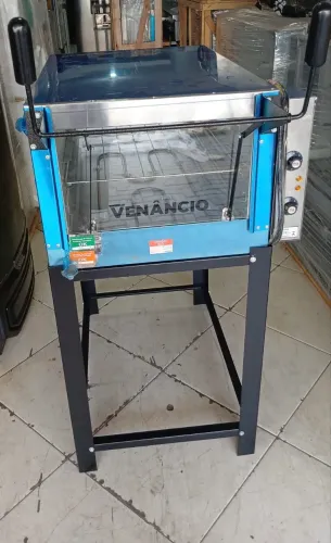 Forno industrial Venâncio firi 60 elétrico