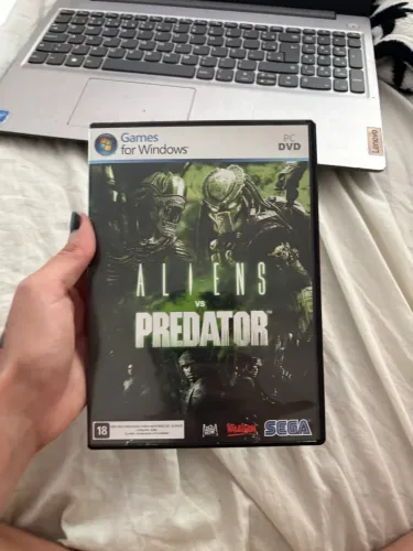 Alien vs Predator - PC DVD