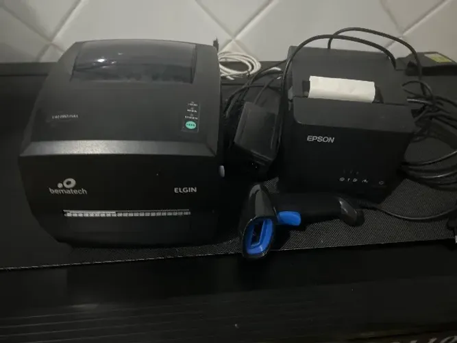 Equipamento comércio