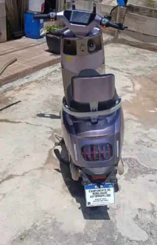 Scooter elétrico