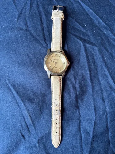 Relogio Mondaine WR
