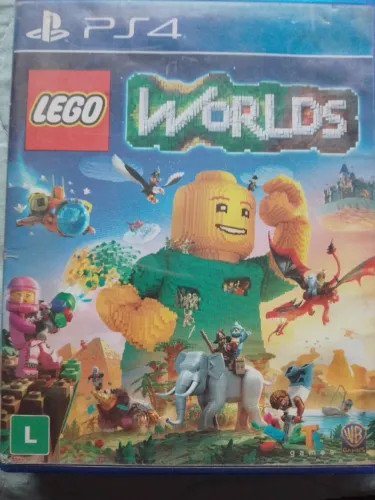 JOGOS DE PS4