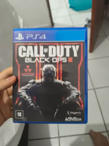 Call of duro Black ops 3