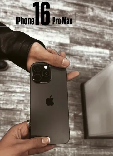 iPhone 16 pro Max 