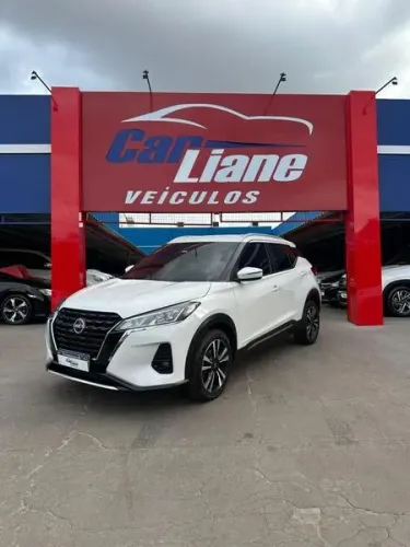 Nissan Kicks Advance 1.6 16V Flex AUT 2024
