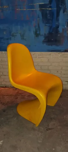 Cadeira Panton Tockstock