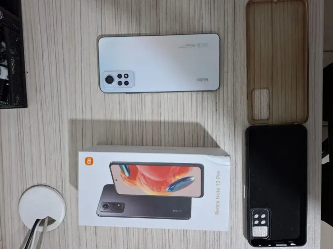 Xiaomi Redmi Note 12 pro