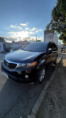 Kia Motors Sorento 2.4 16V 174cv 4X4 Aut. 2012