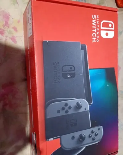 Nintendo switch v2