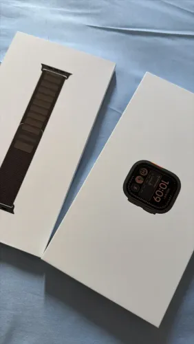 Apple Watch Ultra 4 - LANÇAMENTO