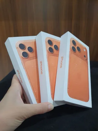 iPhone 17 PRO MAX 512GB lacrado